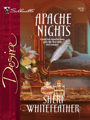 cover image of Apache Nights